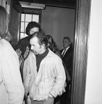 LSD manufacturer Owsley Stanley at his arraignment in 1967.  Where is he now that we really need him?